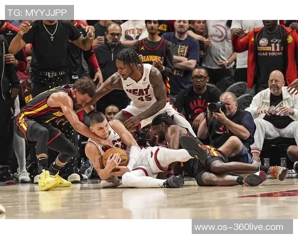 2011年NBA季后赛魔术与老鹰激战回顾与精彩瞬间分析