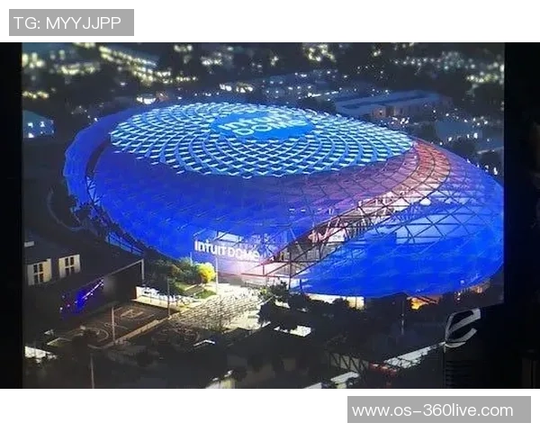 快船新球馆设计图揭晓2025年正式迁出斯台普斯中心